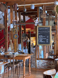 Atmosphère du Restaurant français L'Hazewinde à Saint-Sylvestre-Cappel - n°7
