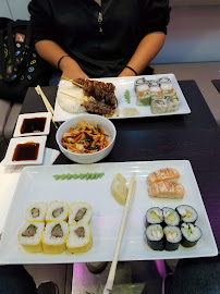 Sushi du Restaurant japonais Planet Sushi Malausséna à Nice - n°19