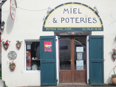 POTERIES MIEL à Monestier-de-Clermont