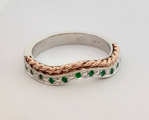 Jeweler «Rubini Jewelers», reviews and photos, 632 N Washington St, Alexandria, VA 22314, USA