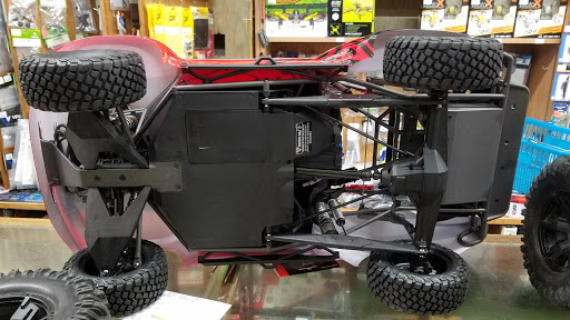 Toy Store «Eugene Toy & Hobby», reviews and photos, 32 E 11th Ave, Eugene, OR 97401, USA