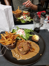 Plats et boissons du Restaurant Le Quai à Narbonne - n°11