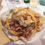 Photo n°2 de l'avis de Stefa. fait le 05/08/2018 à 20:09 sur le  Ristorante Coco's à Lido di Tarquinia