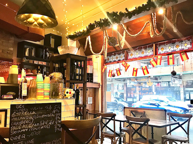 Cocina del Barrio