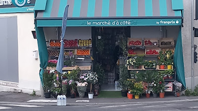 Marché d'à Côté à Fontenay-sous-Bois