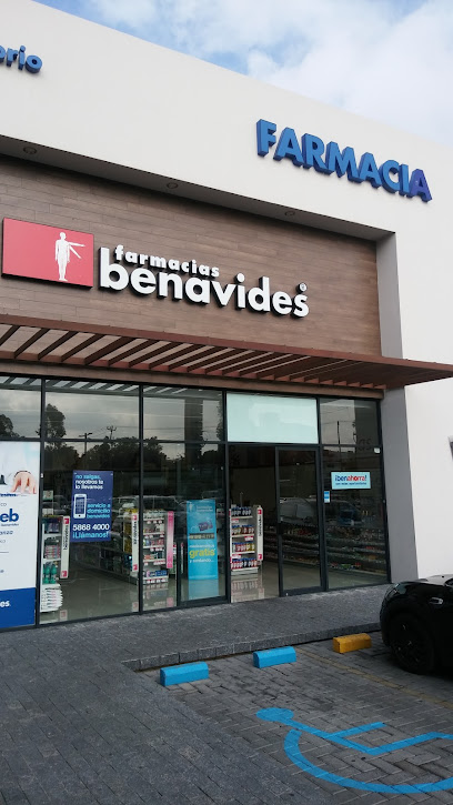 Farmacia Benavides Lomas De Atizapán