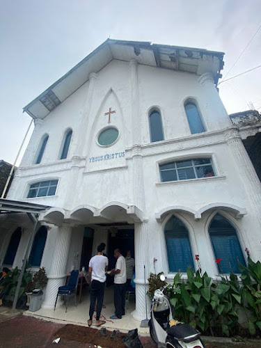 GPdI Yesus Kristus Purwakarta