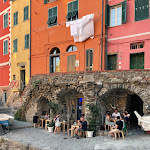 Photo n°4 de l'avis de Eirini.e fait le 26/06/2023 à 19:21 sur le  Lo Scalo Lounge Bar à Riomaggiore