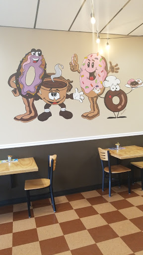 Donut Shop «Donuts Time Cafe», reviews and photos, 1280 NJ-33, Hamilton Township, NJ 08690, USA