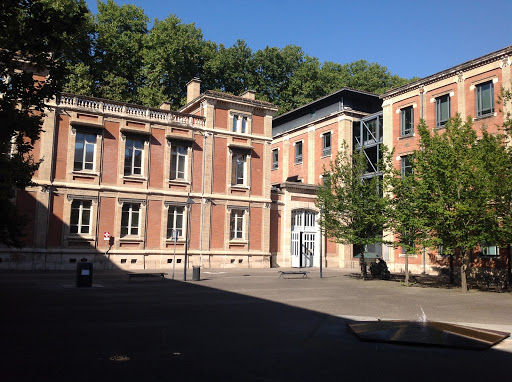 Universite Toulouse 1 Capitole - Manufacture des Tabacs