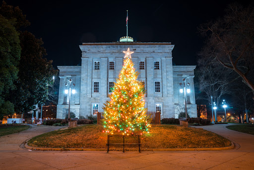 Historical Landmark «North Carolina State Capitol», reviews and photos, 1 E Edenton St, Raleigh, NC 27601, USA