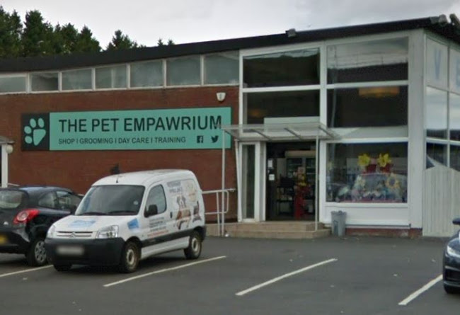 The Pet Empawrium - Dog trainer