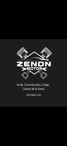 Zenon motor opiniones