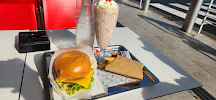 Hamburger du Restaurant de hamburgers Smash Hit à Cormontreuil - n°14