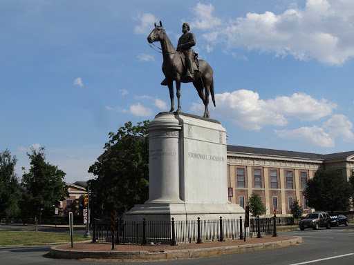 Monument «Stonewall Jackson Statue», reviews and photos, 2799 Monument Ave, Richmond, VA 23221, USA