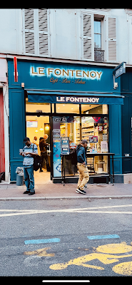 Le Fontenoy à Ville-d'Avray