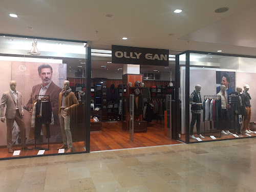 Magasin de vêtements pour hommes Ollygan Moisselles