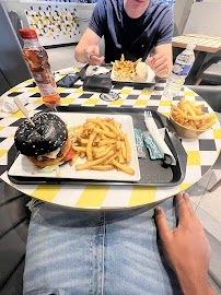 Hamburger du Restaurant Quarter Time à Beauvais - n°12