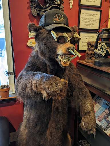 Find astrological tattoo ideas for your next unique tattoo in Charleston at Broken Lantern Tattoo