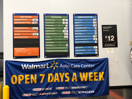 Tire Shop «Walmart Tires & Auto Parts», reviews and photos, 2500 S Adams Rd, Rochester Hills, MI 48309, USA