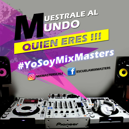 Mix Masters Academia DJ Sede Sur