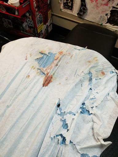 Tattoo Shop «Action Tattoo», reviews and photos, 225 Auburn Way N, Auburn, WA 98002, USA