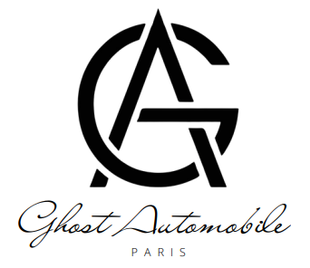 Ghost'automobile à Mitry-Mory