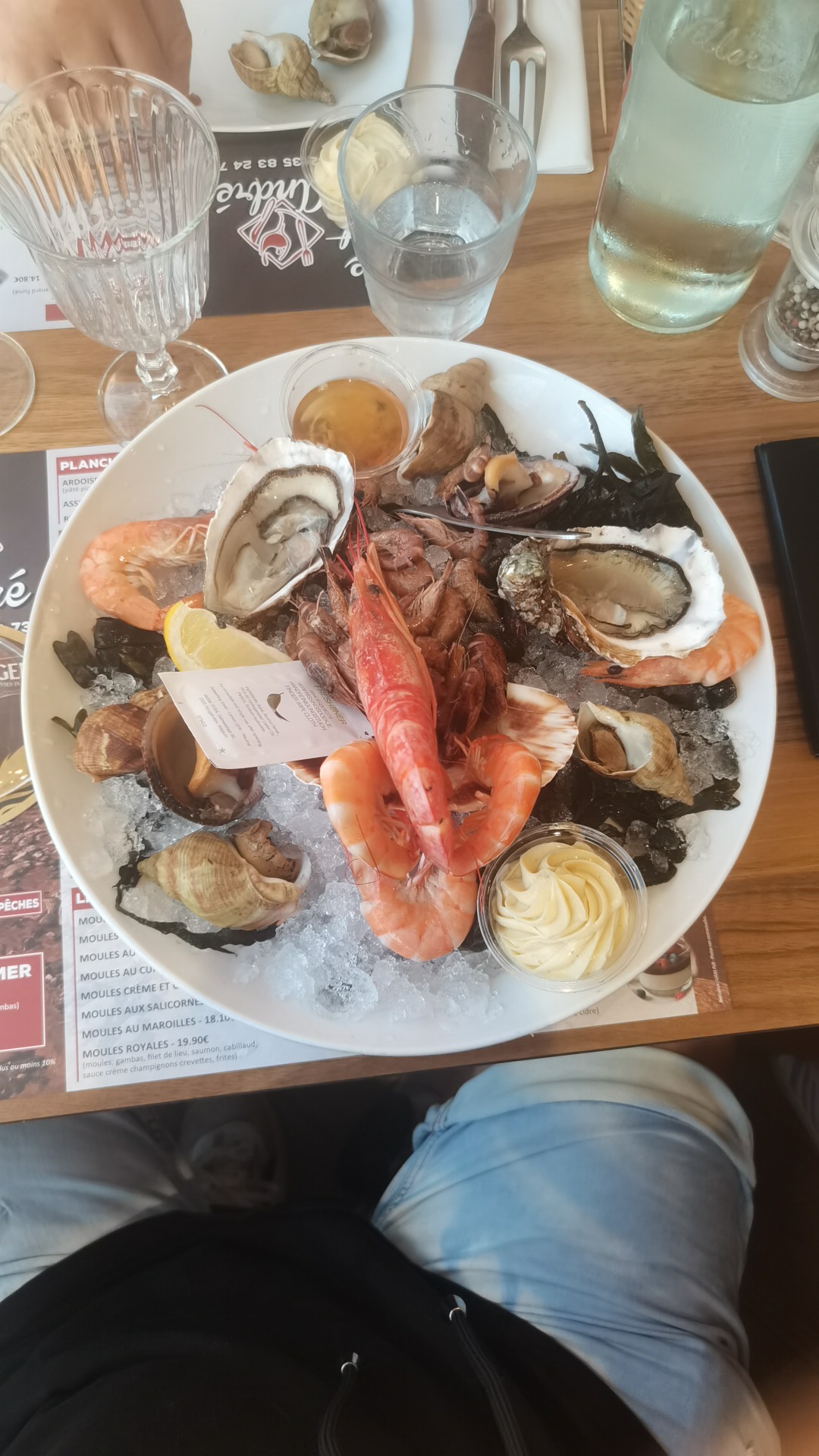 Photo n° 1 de l'avis de Jean.r fait le 04/09/2019 à 19:22