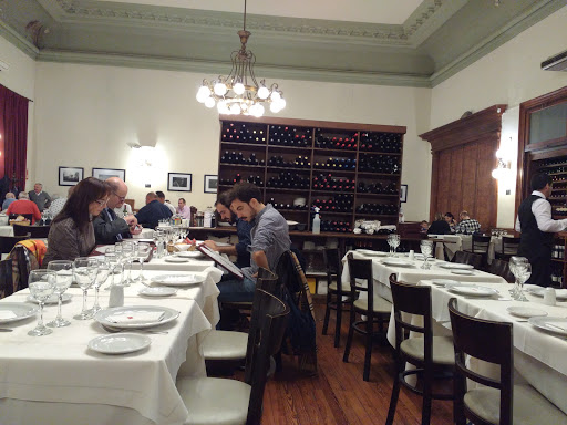 Centro Vasco Francés Restaurante