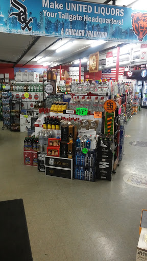 Liquor Store «United Liquor», reviews and photos, 8334 S Roberts Rd, Justice, IL 60458, USA