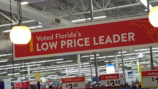 Department Store «Walmart Supercenter», reviews and photos, 5315 Cortez Rd W, Bradenton, FL 34210, USA