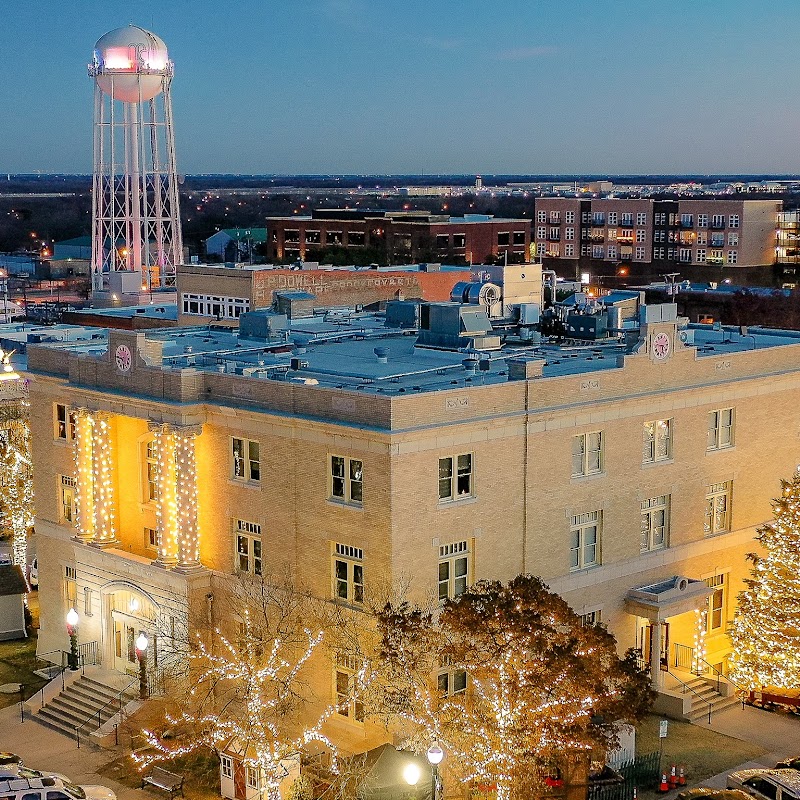 Historic Downtown McKinney