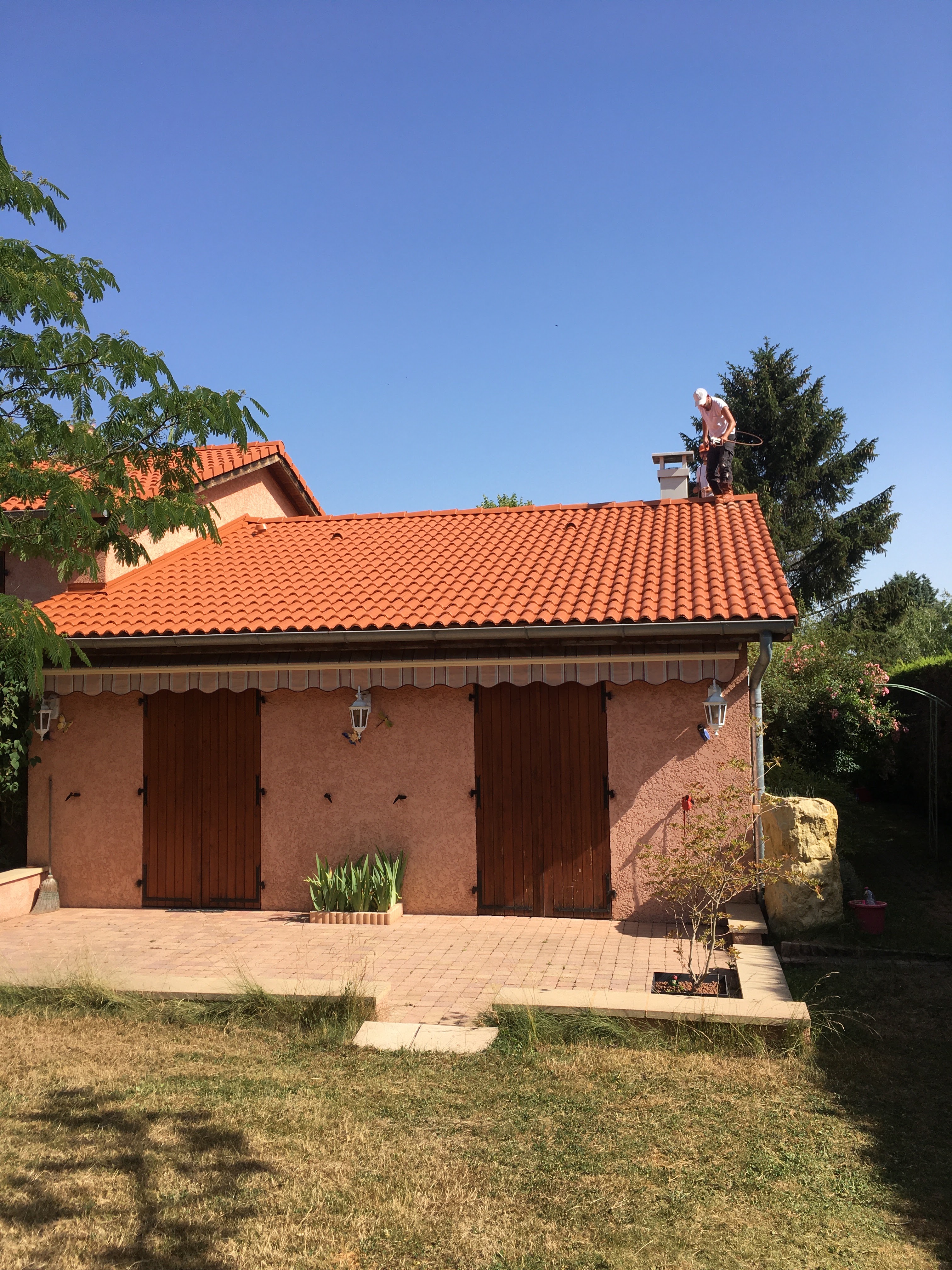 Photo n° 2 de l'avis de Régine.a fait le 26/06/2022 à 12:28