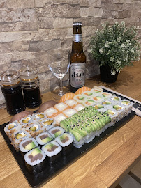 Plats et boissons du Restaurant japonais Star belle Sushi à Paris - n°12