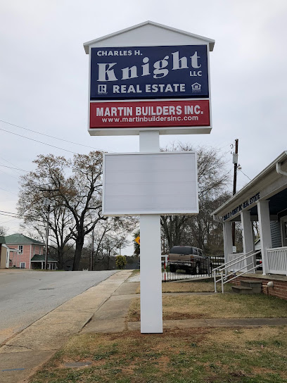 Martin Builders Inc