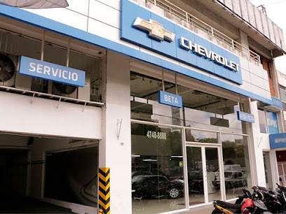 Beta Automotores Acassuso Concesionario Oficial Chevrolet