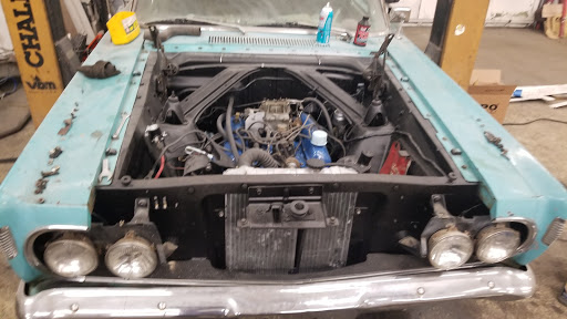 Auto Repair Shop «A & S Auto Repair», reviews and photos, 13550 Seven Mile E, Detroit, MI 48205, USA