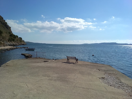 Ligia beach