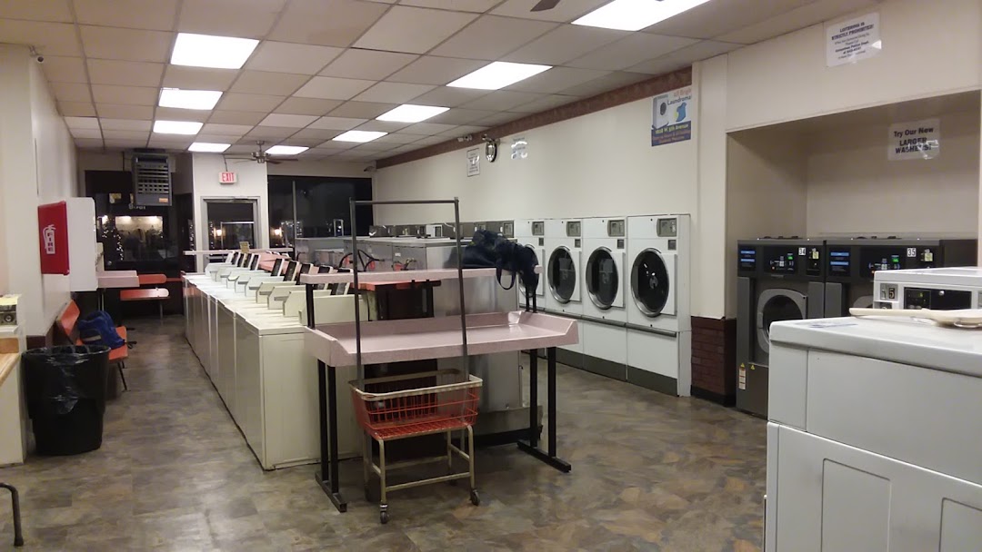 All Bright Laundromat