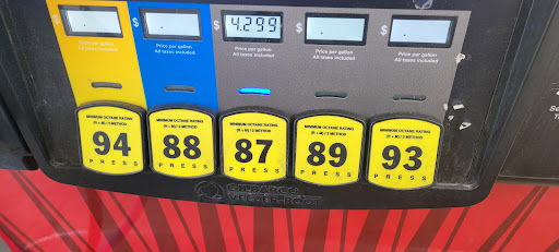 Convenience Store «Sheetz #186», reviews and photos, 1503 N Frederick Pike, Winchester, VA 22601, USA