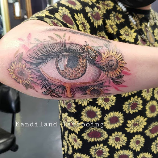 Explore family forearm tattoo ideas, creative tattoo ideas in Bakersfield, available at Pretty In Ink Tattoo