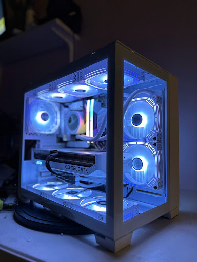 QC COMPUTER REPAIR image
