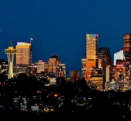 Shopping Mall «Rainier Square», reviews and photos, 1301 5th Ave, Seattle, WA 98101, USA