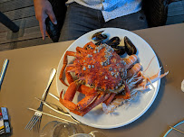 Vrais crabes du Restaurant de fruits de mer Merci à Bègles - n°15