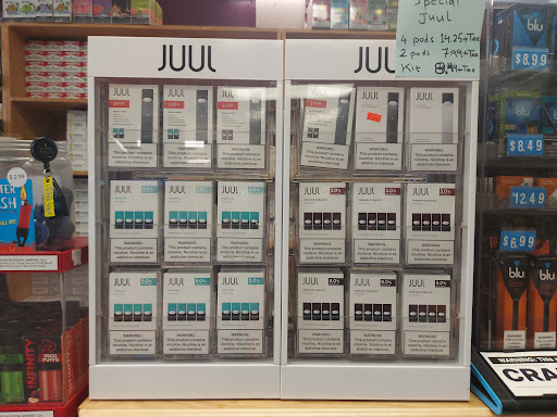 Tobacco Shop «Top 21 Tobacco Plus», reviews and photos, 3201 Brambleton Ave, Roanoke, VA 24018, USA