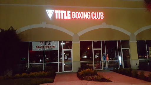 Gym «Title Boxing Club Hunters Creek», reviews and photos, 12402 S Orange Blossom Trail, Orlando, FL 32837, USA