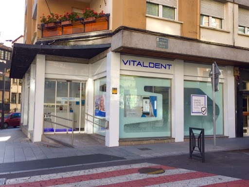 Clínica Dental Vitaldent en Arrasate, Guipúzcoa