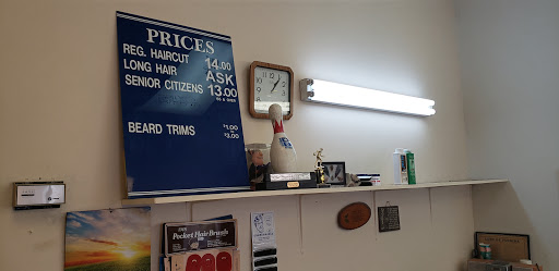 Barber Shop «Brantley Square Barber Shop», reviews and photos, 924 FL-436 #1350, Altamonte Springs, FL 32714, USA