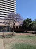 University of Pretoria - Hatfield Campus Main Entrance in the city Pretoria