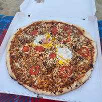 Plats et boissons du Pizzeria Drive in Pizza à Cavalaire-sur-Mer - n°17